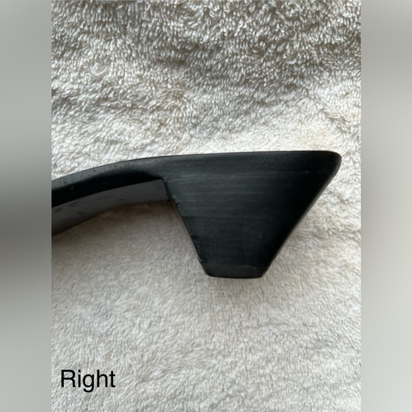 Vintage Prada Square Toe Mules - Picture 10 of 10